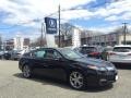 Crystal Black Pearl 2014 Acura TL Advance SH-AWD