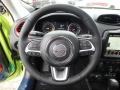 Black Steering Wheel Photo for 2018 Jeep Renegade #126750456