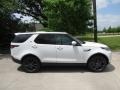 Fuji White 2018 Land Rover Discovery HSE Exterior