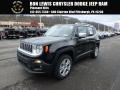2018 Black Jeep Renegade Limited 4x4  photo #1