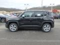 2018 Black Jeep Renegade Limited 4x4  photo #2
