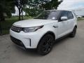 Fuji White 2018 Land Rover Discovery HSE Exterior