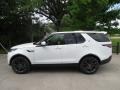 Fuji White 2018 Land Rover Discovery HSE Exterior