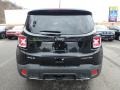 2018 Black Jeep Renegade Limited 4x4  photo #4