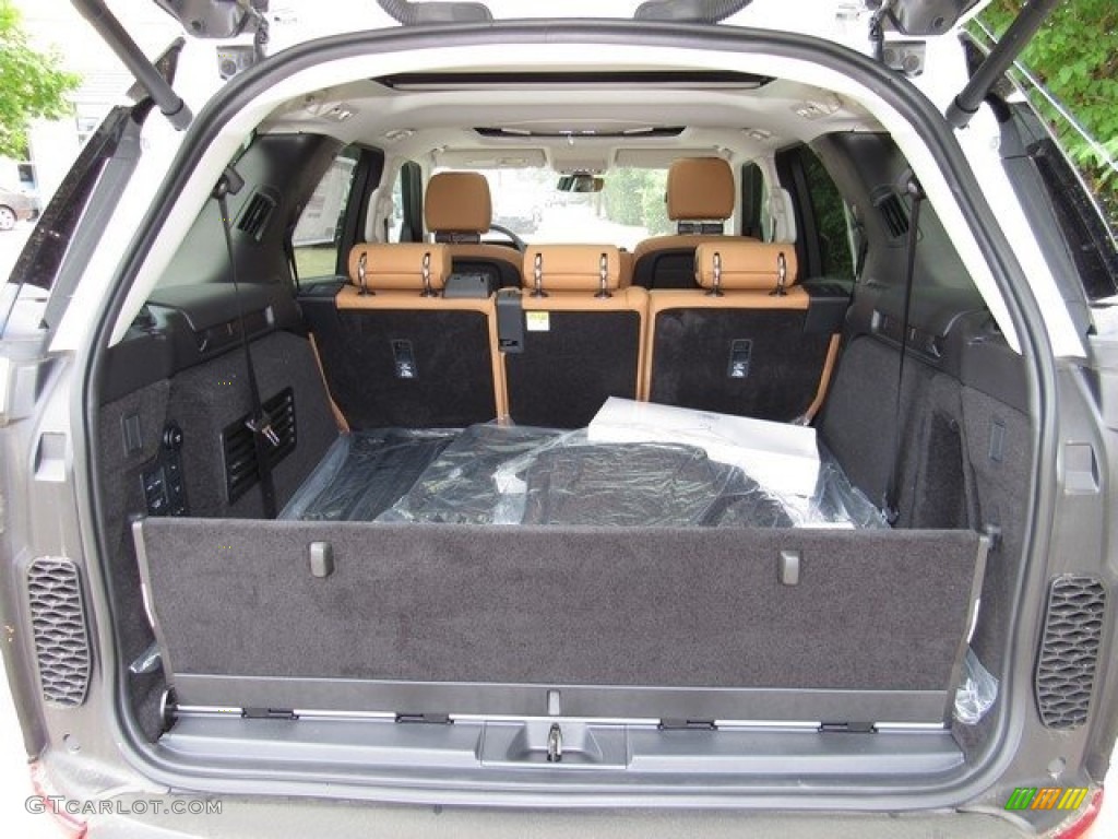 2018 Land Rover Discovery HSE Trunk Photo #126750669