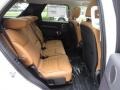 Vintage Tan/Ebony 2018 Land Rover Discovery HSE Interior Color