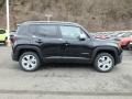 2018 Black Jeep Renegade Limited 4x4  photo #6