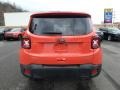 2018 Omaha Orange Jeep Renegade Sport 4x4  photo #4