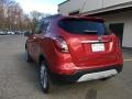 2018 Winterberry Red Metallic Buick Encore Preferred AWD  photo #4