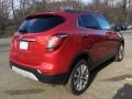 2018 Winterberry Red Metallic Buick Encore Preferred AWD  photo #6