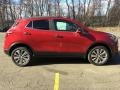 2018 Winterberry Red Metallic Buick Encore Preferred AWD  photo #7
