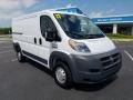 2017 Bright White Ram ProMaster 1500 Low Roof Cargo Van  photo #7