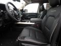 Black Front Seat Photo for 2019 Ram 1500 #126754773
