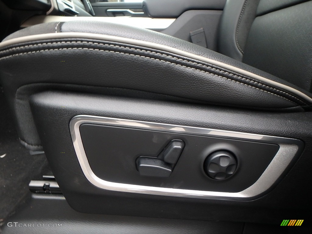 2019 Ram 1500 Laramie Crew Cab 4x4 Controls Photo #126754875