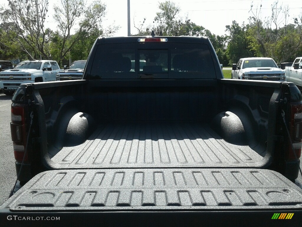 2019 1500 Limited Crew Cab - Diamond Black Crystal Pearl / Indigo/Frost photo #19