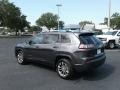 2019 Granite Crystal Metallic Jeep Cherokee Latitude Plus  photo #3