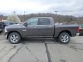 2018 Granite Crystal Metallic Ram 1500 Big Horn Crew Cab 4x4  photo #2