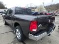 2018 Granite Crystal Metallic Ram 1500 Big Horn Crew Cab 4x4  photo #3