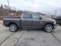 2018 Granite Crystal Metallic Ram 1500 Big Horn Crew Cab 4x4  photo #6