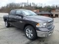 2018 Granite Crystal Metallic Ram 1500 Big Horn Crew Cab 4x4  photo #7