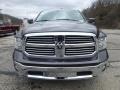 2018 Granite Crystal Metallic Ram 1500 Big Horn Crew Cab 4x4  photo #8
