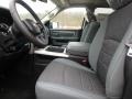 2018 Granite Crystal Metallic Ram 1500 Big Horn Crew Cab 4x4  photo #10