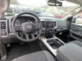 2018 Granite Crystal Metallic Ram 1500 Big Horn Crew Cab 4x4  photo #12