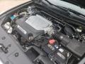 Crystal Black Pearl - Accord EX-L V6 Sedan Photo No. 19