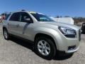 2015 Champagne Silver Metallic GMC Acadia SLE  photo #4