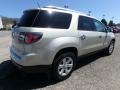 2015 Champagne Silver Metallic GMC Acadia SLE  photo #9