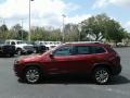 Velvet Red Pearl - Cherokee Latitude Plus Photo No. 2