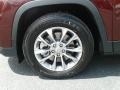 Velvet Red Pearl - Cherokee Latitude Plus Photo No. 20