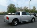 Bright Silver Metallic - 1500 Big Horn Crew Cab Photo No. 5