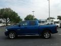 Blue Streak Pearl - 1500 Express Crew Cab 4x4 Photo No. 2