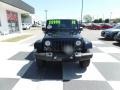 Black - Wrangler Unlimited Sahara 4x4 Photo No. 2
