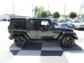 Black - Wrangler Unlimited Sahara 4x4 Photo No. 3