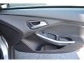 2014 Ingot Silver Ford Focus Titanium Sedan  photo #14