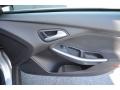 Ingot Silver - Focus Titanium Sedan Photo No. 14