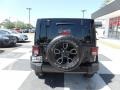 Black - Wrangler Unlimited Sahara 4x4 Photo No. 4