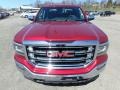 2018 Red Quartz Tintcoat GMC Sierra 1500 SLT Crew Cab 4WD  photo #2