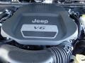 Black - Wrangler Unlimited Sahara 4x4 Photo No. 6