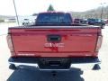 2018 Red Quartz Tintcoat GMC Sierra 1500 SLT Crew Cab 4WD  photo #6