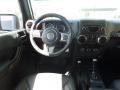 Black - Wrangler Unlimited Sahara 4x4 Photo No. 15