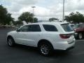 Vice White Tri-Coat Pearl - Durango SXT Photo No. 3