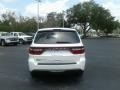 Vice White Tri-Coat Pearl - Durango SXT Photo No. 4