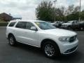 Vice White Tri-Coat Pearl - Durango SXT Photo No. 7