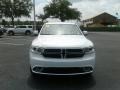 Vice White Tri-Coat Pearl - Durango SXT Photo No. 8