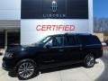 Black Velvet 2017 Lincoln Navigator L Select 4x4
