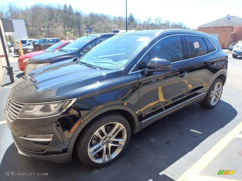 Black Velvet Lincoln MKC