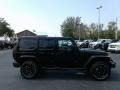 Black - Wrangler Unlimited Altitude 4x4 Photo No. 6